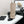 CC 26s Diamond Knit Buttoned Long Boots Black Beige Calfskin Knit 985769