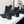 CC FW 25 Platform Ankle Boots  Black Patent and Quilted Leather 532621