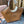 LARGE HOBO 27 TOTE IN CARAMEL BROWN CALFSKIN