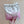 cc22 mini hobo bag 20cm pink white lambskin silver hardware