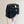 CC 24K Gold Coin Camera Bag 24cm Black Lambskin Light GHW