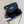 CC 24K Handle Camera Bag 23cm Black Lambskin Light GHW