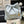 CC 24K Hobo 22 Bag Cloud Blue Grained Calfskin