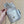 DRAWSTRING BUCKET BACKPACK 24 IN SILVER-TONE LAMBSKIN SILVER HARDWARE