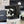 CC Cambon Tote 24cm Black White Quilted Calfsin