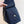 CC 25 Handbag 40 In Dark Blue Denim Gold Hardware