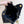 CC 25 Handbag 40 In Dark Blue Denim Gold Hardware