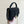 CC 25P Handle Bag 20cm Black Quited Lambskin 290311