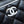 CC 25P Bowling Bag 18.5cm Black Quited Lambskin 290304