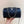 CC 25P Bowling Bag 18.5cm Black Quited Lambskin 290304