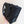 CC 25s Cambon Ligne Tote Bag 30cm In Black And White Calfskin