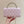 CC 25s Kelly Handle Bag Light Pink Caviar Leather