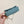 CC 25A Super Mini Bag 12.5cm Dusty Turquoise Lambskin