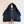 CC 25A Hobo Bag 40 Black Tweed Wool