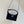 CC 2025 Bento Box Bag Black Calfskin 346313