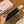 CRYSTAL CLOQUÉ 20 NAPPA BLACK LEATHER BAG