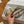 LOE SMALL 21 GATE DUAL BAG IN KHAKI BROWN SOFT CALFSKIN AND JACQUARD