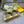 FF Feel 10 Yellow Grey FF jacquard Slide