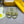 FF Feel 10 Yellow Grey FF jacquard Slide