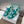 CD Star Sneaker Emerald Green Calfskin