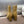 CD Icon Heeled Ankle Boot Beige Light Yellow Suede