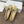 CD Ballet Flat Beige Woven Sedge And Lambskin