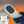 HM 25 Antigua Espadrilles Blue Suede