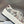 CD Walk'n Dior Oblique White Flower Motif Cowhide Fabric