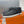 HM 25 Klicker Sneaker Black Calfskin 373020