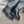 CD Ankle punk-inspired women's boots black cowhide