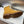 CELINE Ankle Boots Yellow White Suede Lambswool 433388