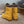 CELINE 25 Ankle Boots Yellow Suede 433390