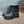 CD ankle boots black leather mix wool 433137
