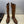 YSL 2025 Knee-High Boot Brown Calfskin 574006