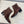 Dior 2025 D-West Chelsea Boots Chocolate Brown Suede 508544