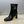 Dior 2025 Boot Black Gold Cowhide 508545