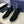 CD B80 Lounge Sneaker Black Cannage Cashmere Wool 551442