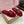 Miumiu 25 Slipper Red Wool 551695