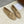 CL 26s Ballet Flats In Dark Beige Lambskin With Bow