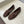 CL 26s Ballet Flats In Dark Brown Lambskin With Bow