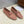 CL 26s Ballet Flats In Dusty Pink Lambskin With Bow