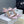 CD 26s Heeled Sandal 10cm Light Pink Beige Leather Fabric 633069