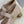 CD 26 Lolita High Heels 40 Sliver Mesh Gold 633051