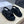CD Baby Sandal Dark Blue Fabric Leather 633079