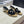 CC 26s Round Toe Open Toe Cutout Sandals 7cm Black Beige in Calfskin 761935