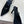 HM Nicoletta Slingback 9cm Black Suede 830195