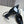 HM Nicoletta Slingback 9cm Black Calfskin 830198