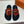 HM 26s Empire Sandal In Rust Brown Suede Silver Hardware