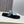 HM 26s Empire Sandal In Dusty Sky Blue Suede Silver Hardware