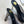 YSL Sabrina Mules 8.5cm Black TPU 959688